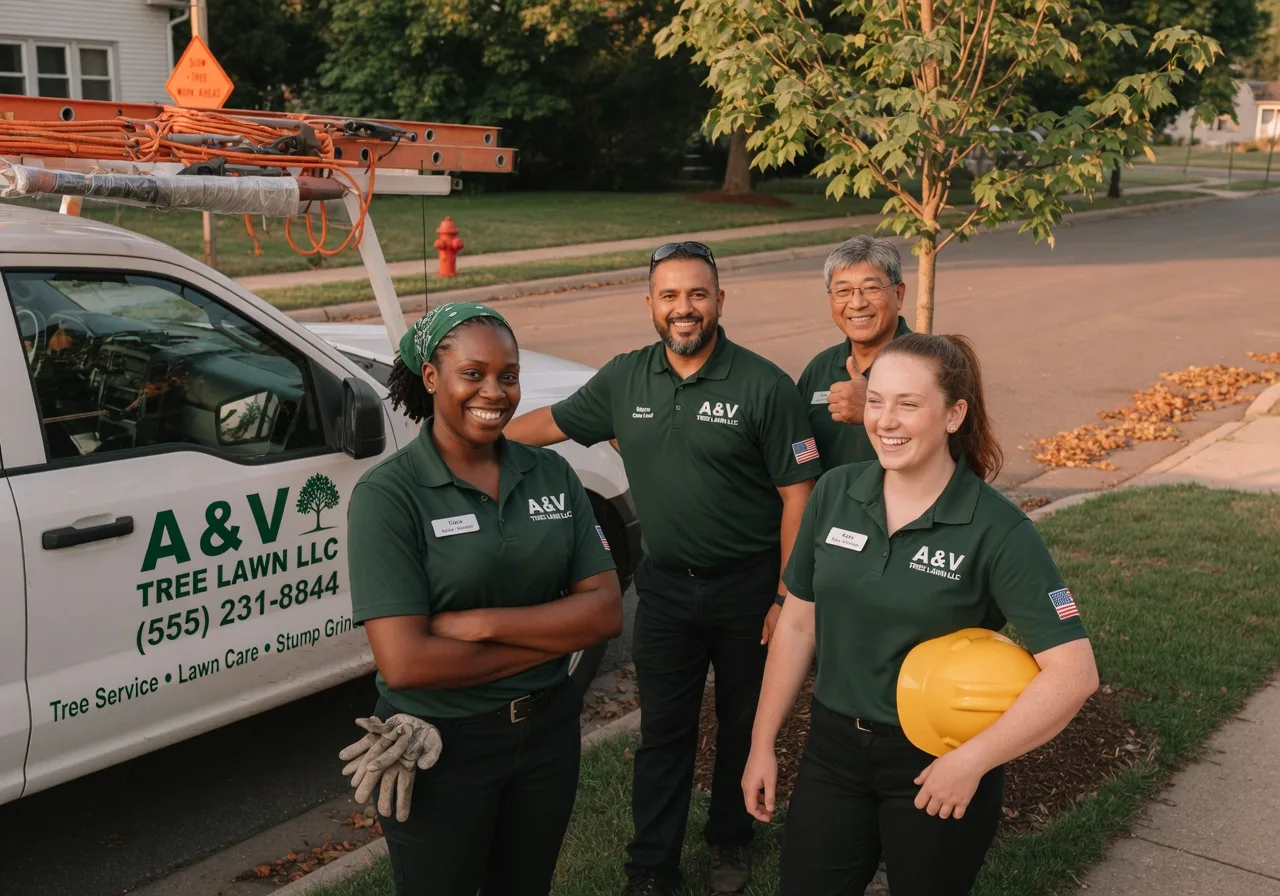 Tree Service company in Coaldale, PA